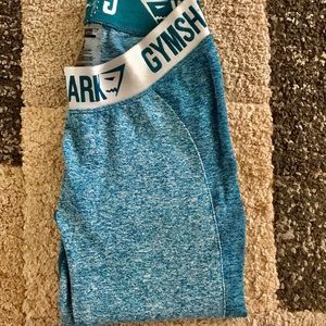 Full length Gymshark leggings. Dry fit